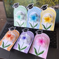 Single Flowers Graduation Single Flowers Graduation